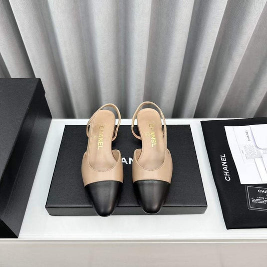 Chanel Classic Slingback Sandals SH00181