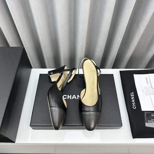 Chanel Classic Slingback Sandals SH00182
