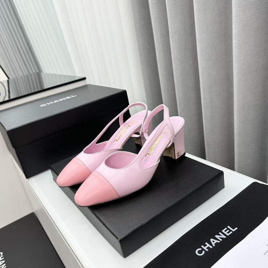Chanel Classic Slingback Sandals SH00184