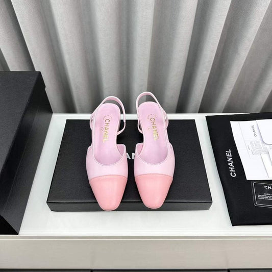 Chanel Classic Slingback Sandals SH00185