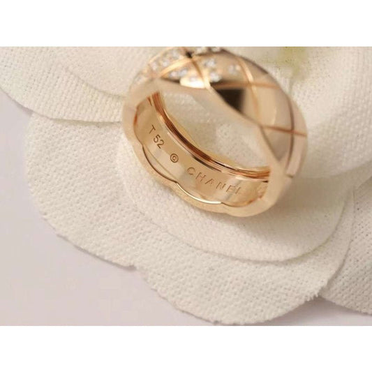 Chanel Diamond Ring JWL00188