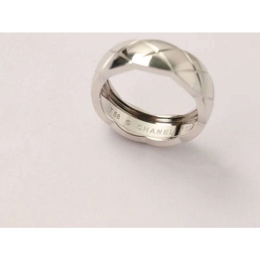 Chanel Diamond Ring JWL00189