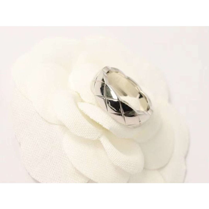 Chanel Diamond Ring JWL00189