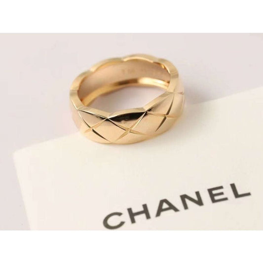 Chanel Diamond Ring JWL00190