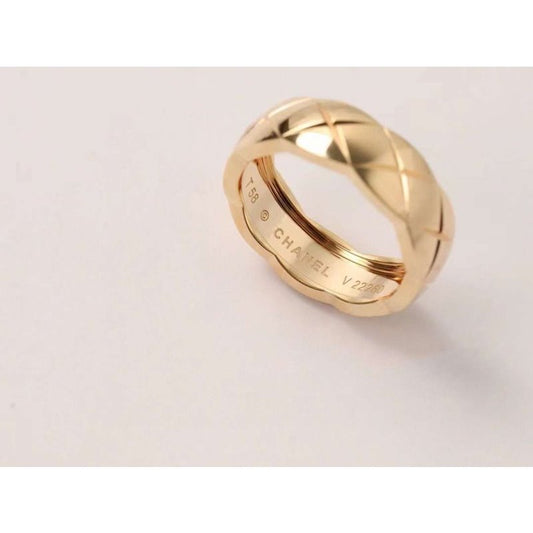 Chanel Diamond Ring JWL00190