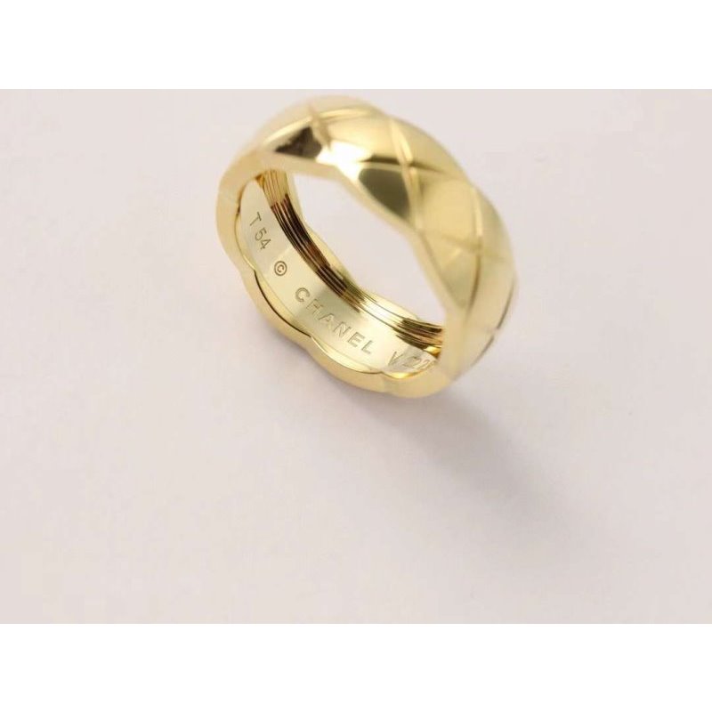 Chanel Diamond Ring JWL00191