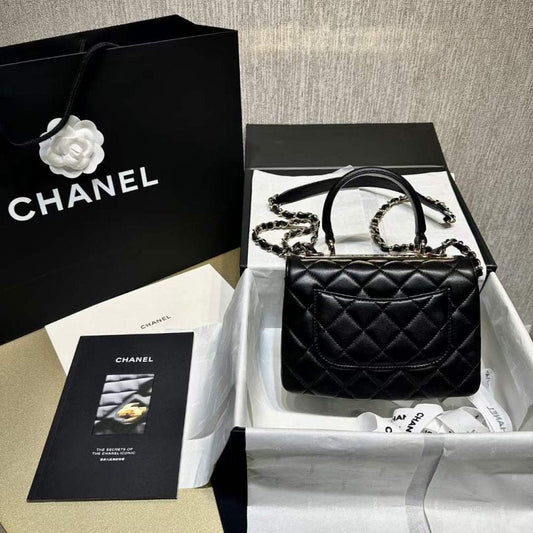 Chanel Double C Bag BG02148