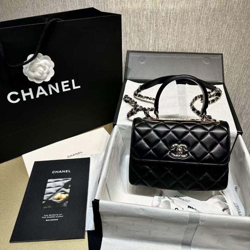 Chanel Double C Bag BG02148