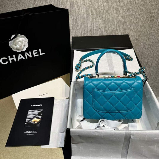 Chanel Double C Bag BG02149