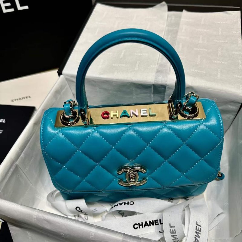 Chanel Double C Bag BG02149
