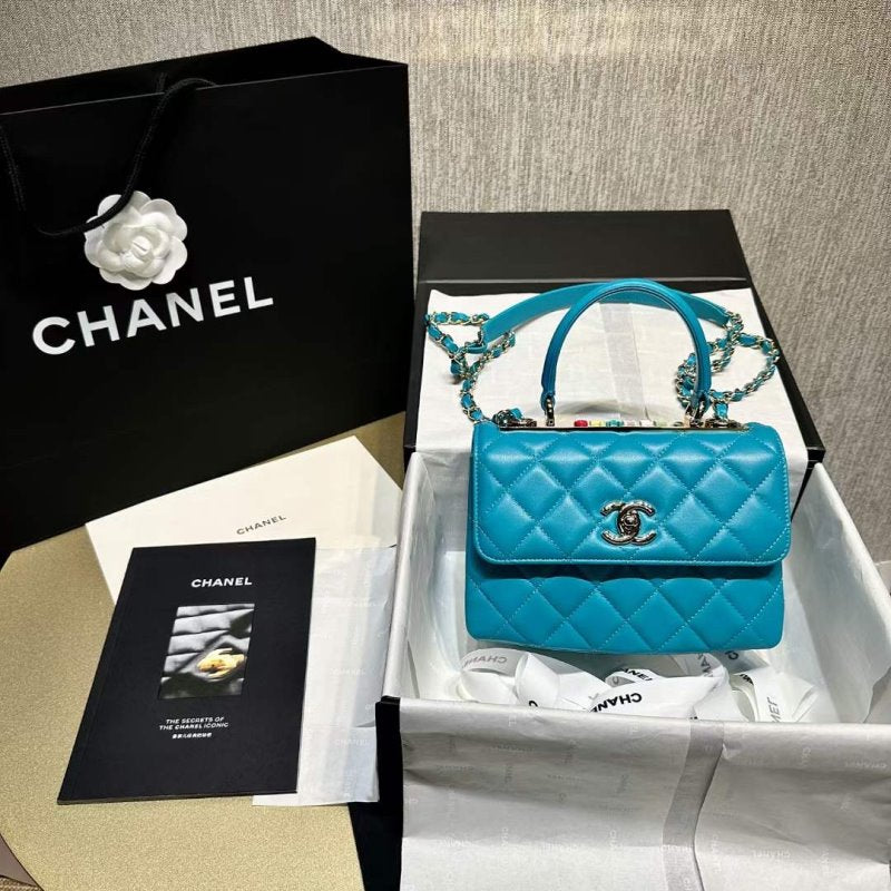 Chanel Double C Bag BG02149