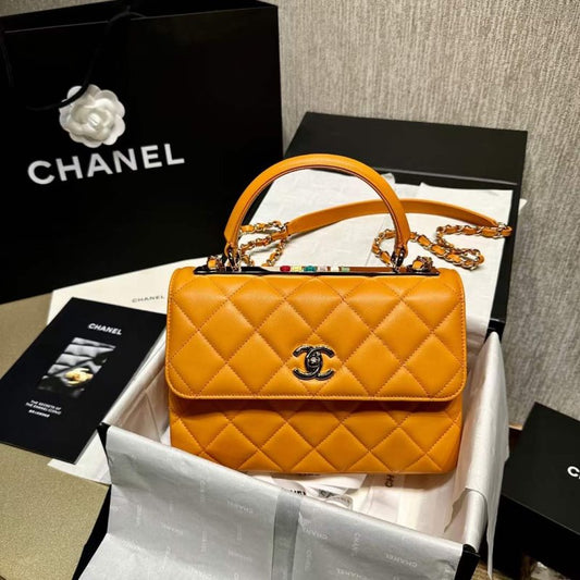 Chanel Double C Bag BG02150
