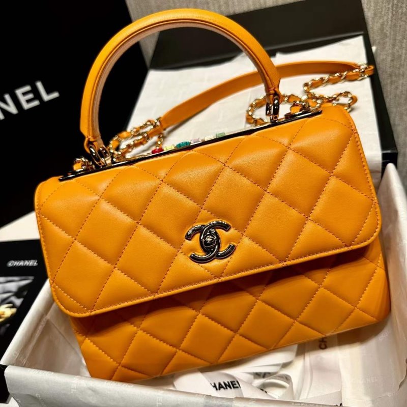 Chanel Double C Bag BG02150