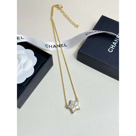 Chanel Double C Necklace JWL00234