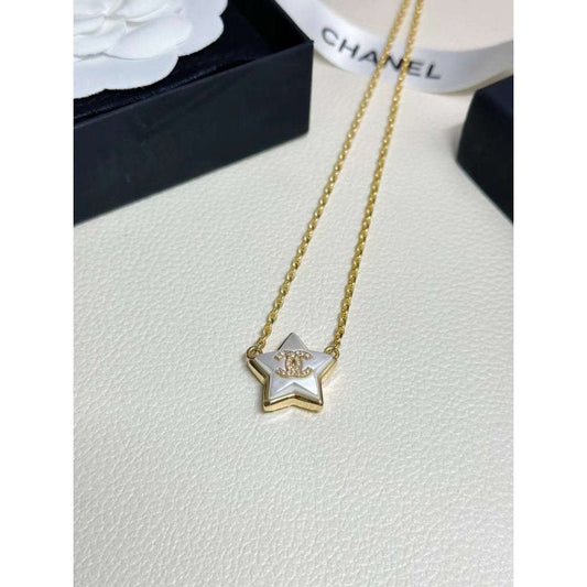 Chanel Double C Necklace JWL00234