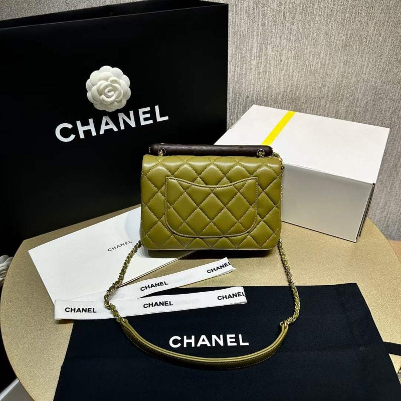 Chanel Flap Bag BG02142