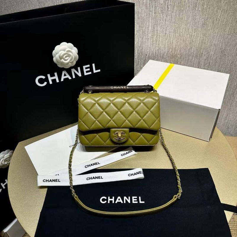 Chanel Flap Bag BG02142
