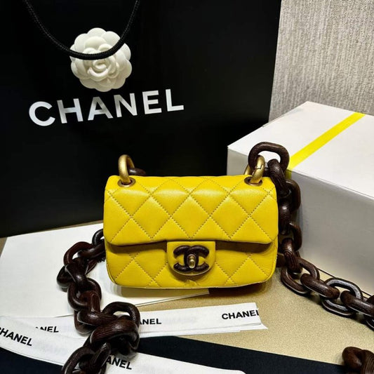 Chanel Flap Bag BG02144
