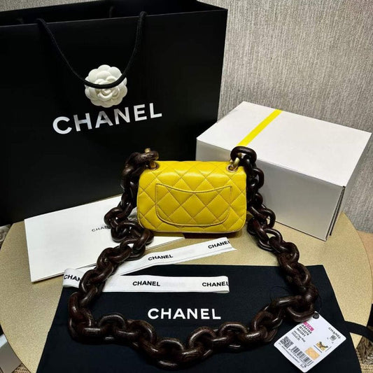 Chanel Flap Bag BG02144