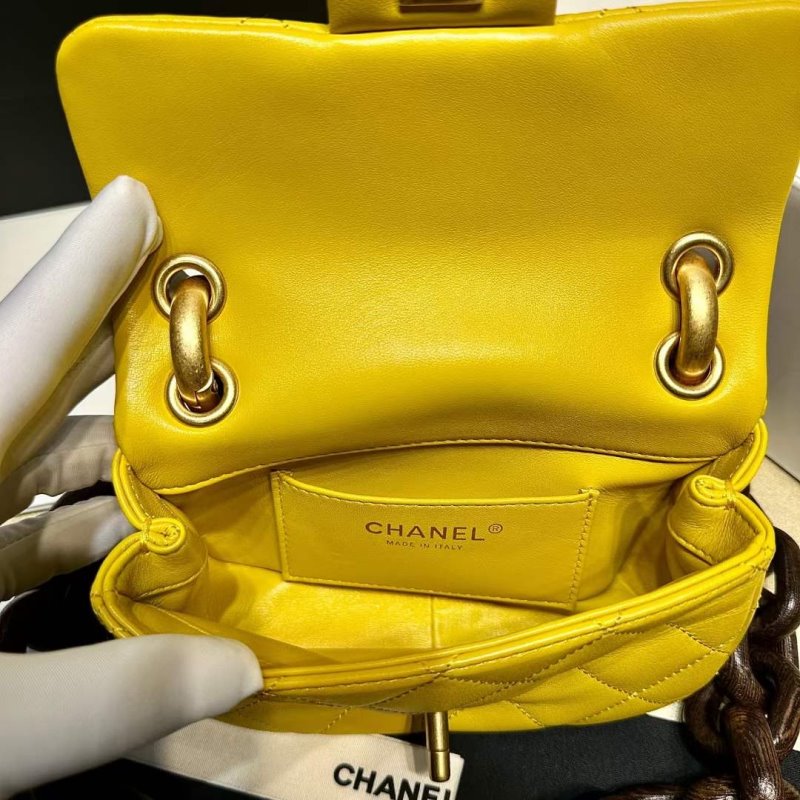 Chanel Flap Bag BG02144