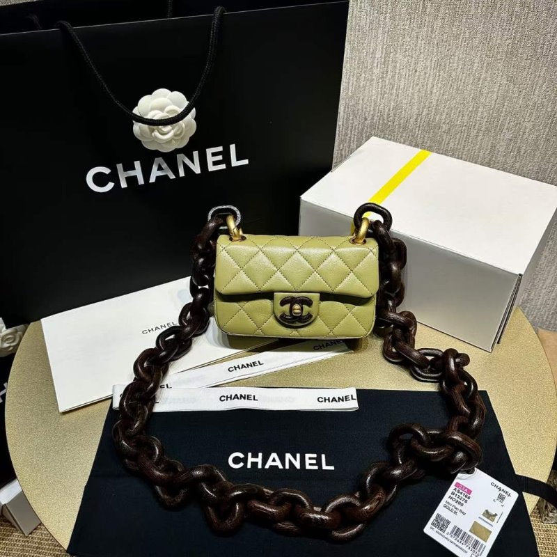 Chanel Flap Bag BG02145
