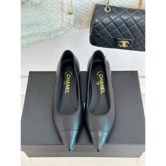 Chanel Flat Shoes SH00021