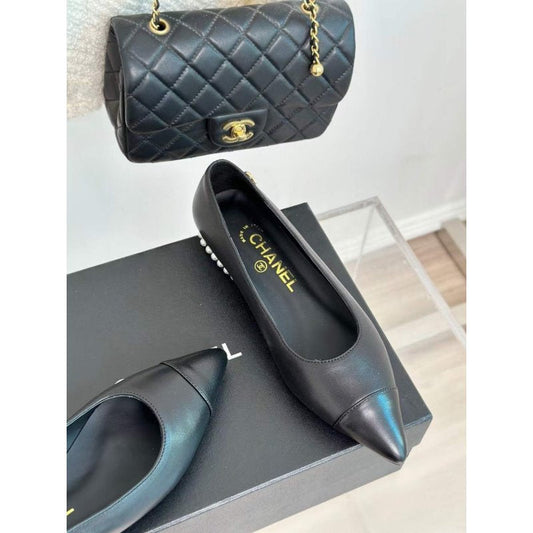 Chanel Flat Shoes SH00021
