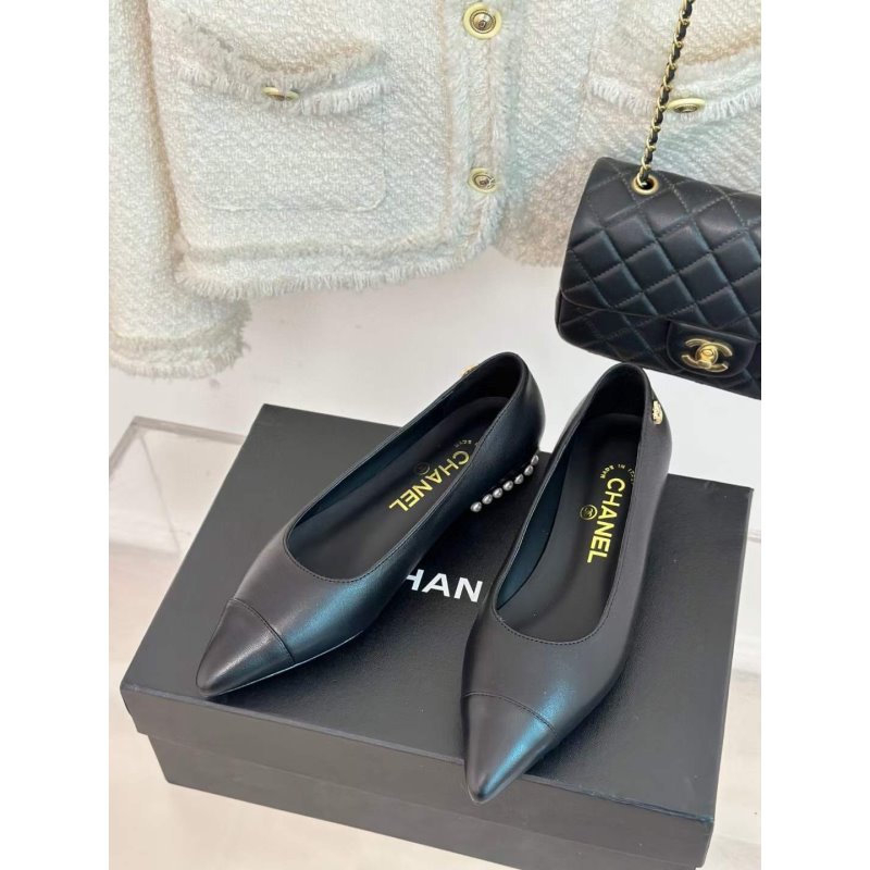 Chanel Flat Shoes SH00021