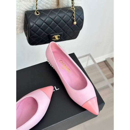 Chanel Flat Shoes SH00022