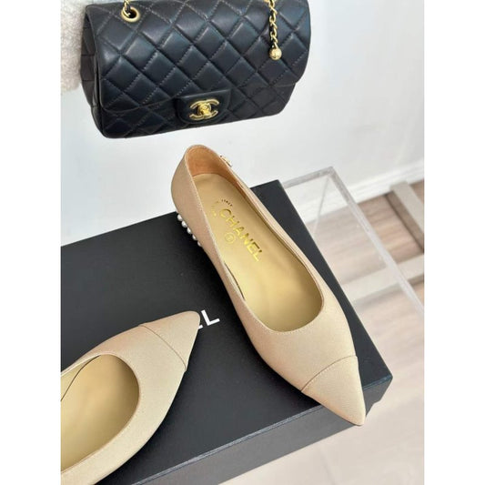 Chanel Flat Shoes SH00024