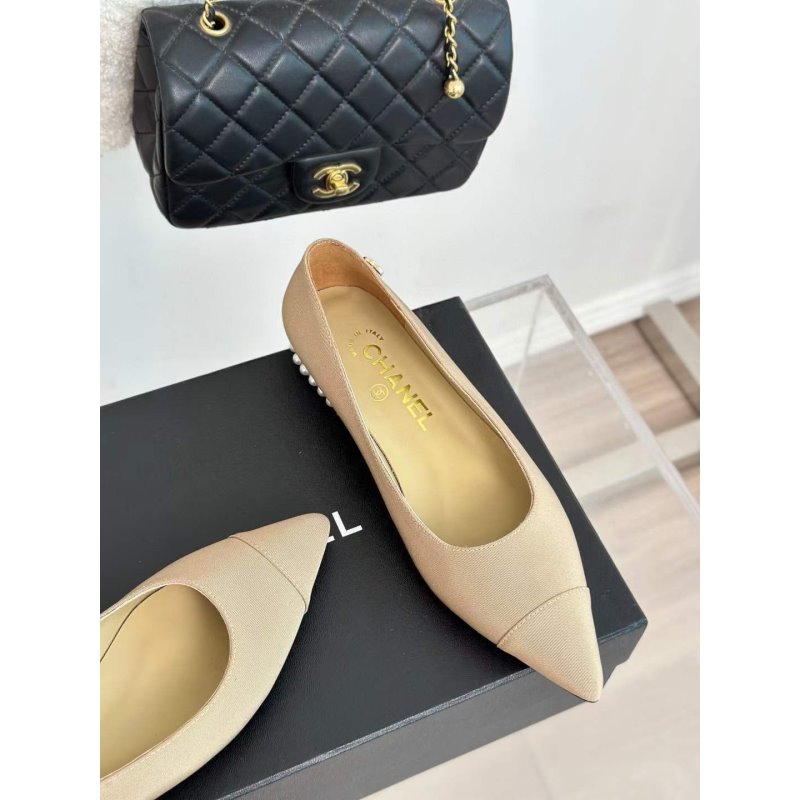 Chanel Flat Shoes SH00024