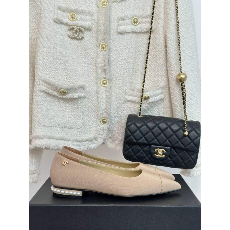 Chanel Flat Shoes SH00024