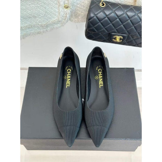 Chanel Flat Shoes SH00026