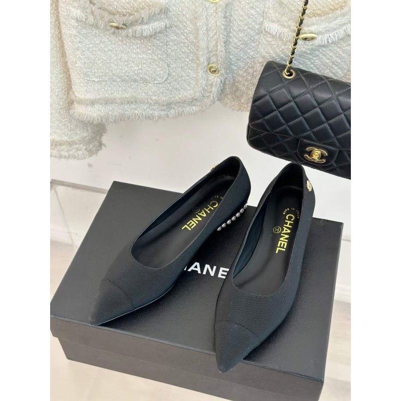 Chanel Flat Shoes SH00026
