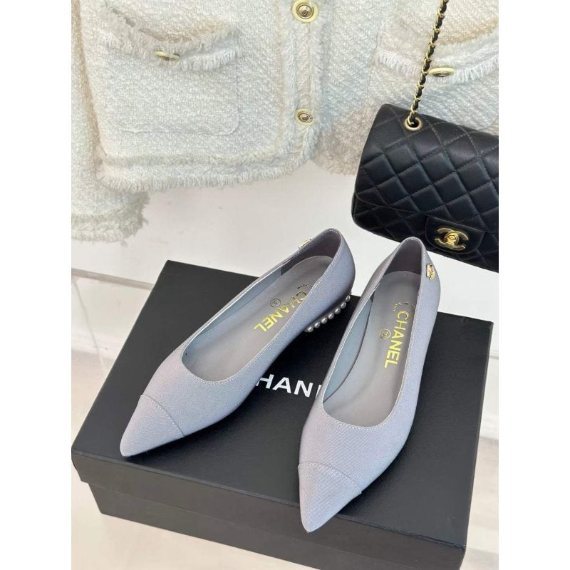 Chanel Flat Shoes SH00027