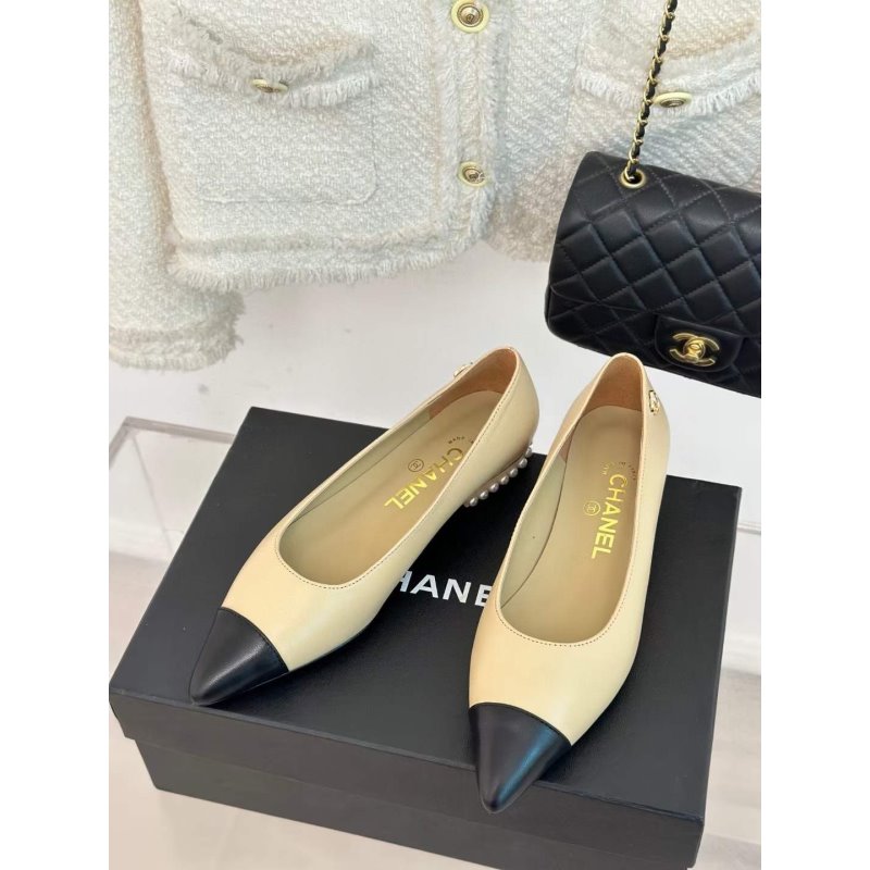 Chanel Flat Shoes SH00028
