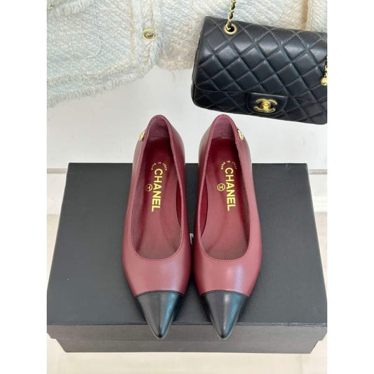 Chanel Flat Shoes SH00030