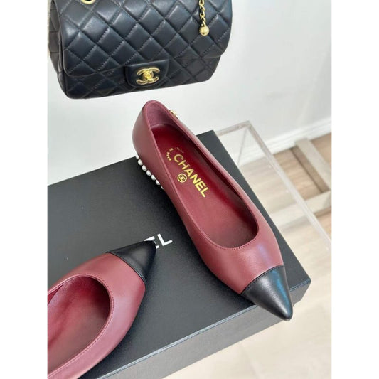 Chanel Flat Shoes SH00030
