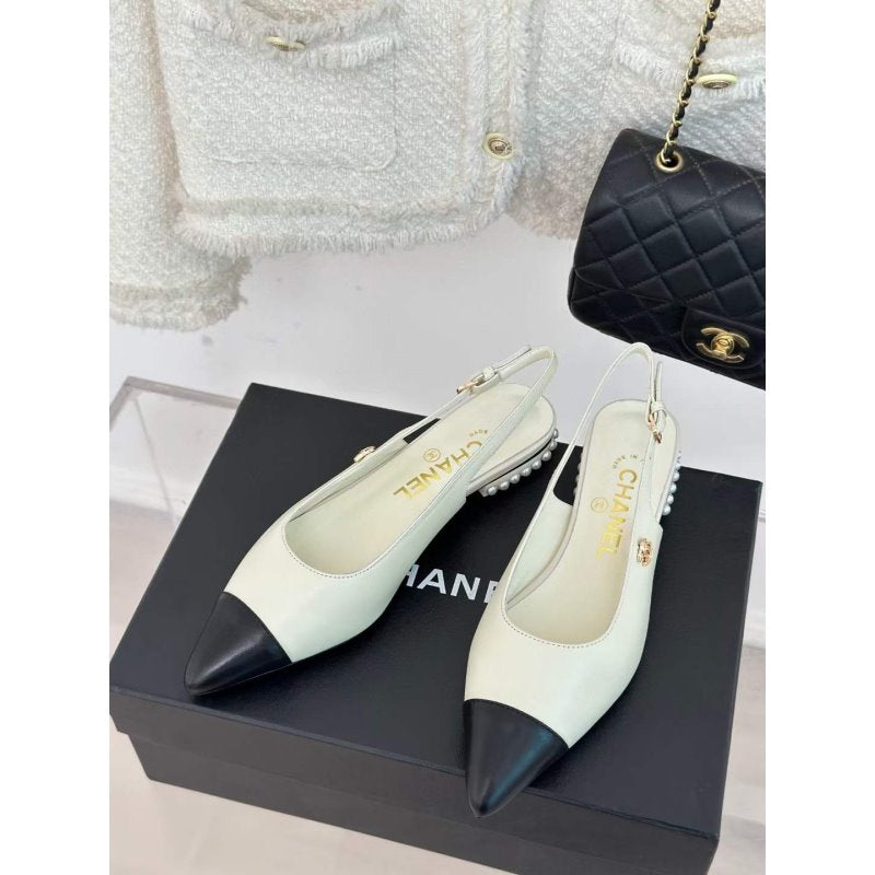 Chanel Flat Shoes SH00031