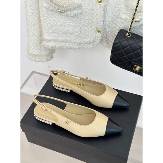 Chanel Flat Shoes SH00032