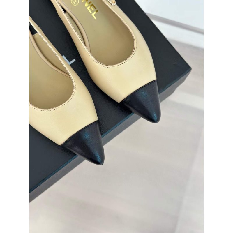 Chanel Flat Shoes SH00032