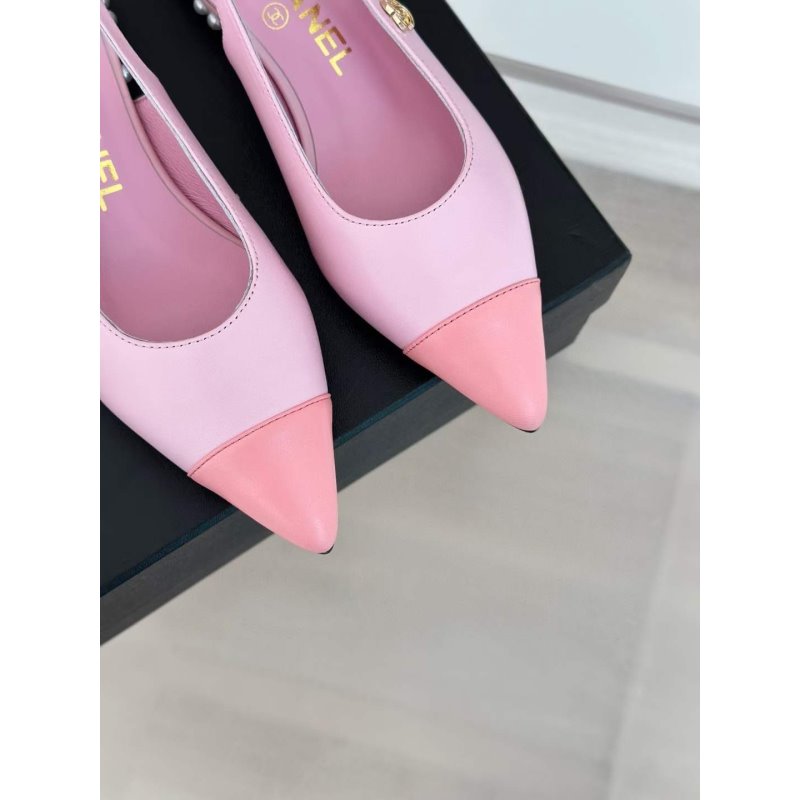 Chanel Flat Shoes SH00033