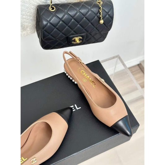 Chanel Flat Shoes SH00035