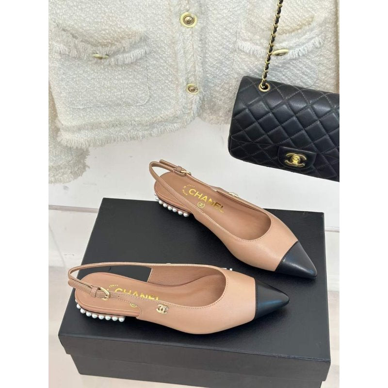 Chanel Flat Shoes SH00035