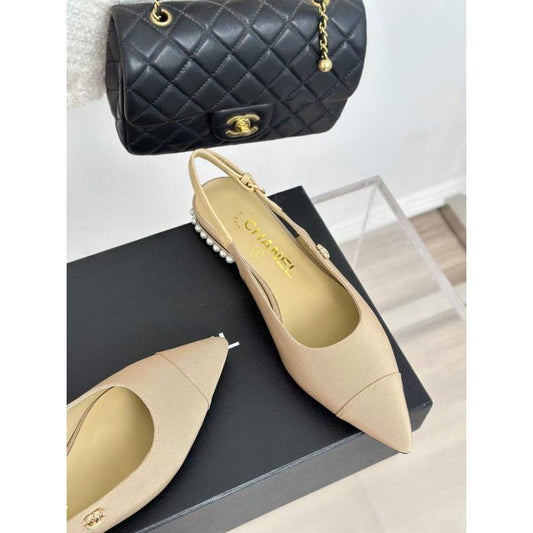 Chanel Flat Shoes SH00036