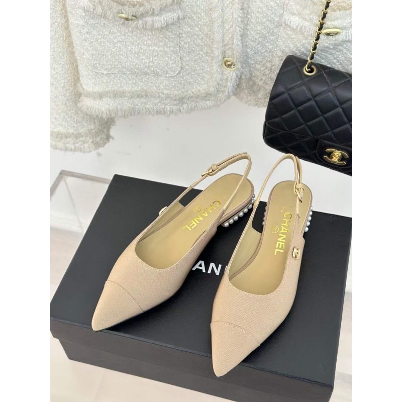 Chanel Flat Shoes SH00036