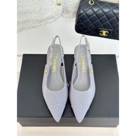 Chanel Flat Shoes SH00037