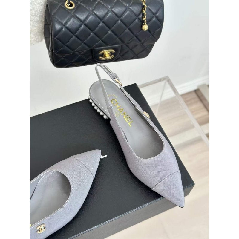 Chanel Flat Shoes SH00037
