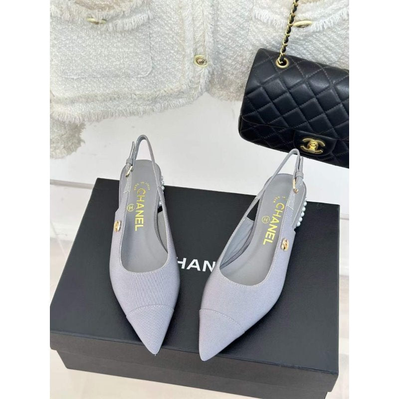 Chanel Flat Shoes SH00037