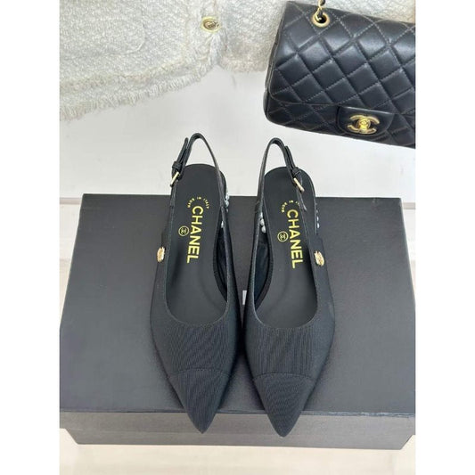 Chanel Flat Shoes SH00038